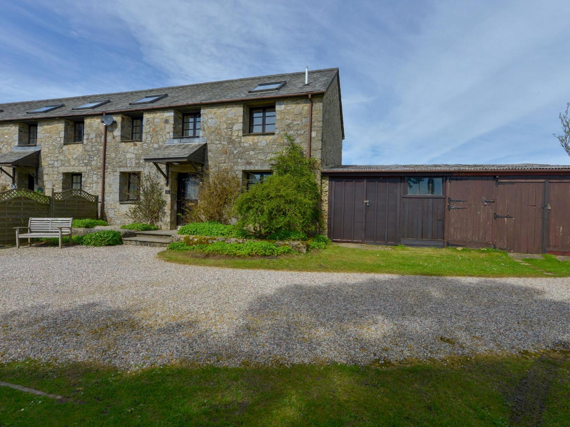 Ludgate Cottage 博维特蕾西 外观 照片