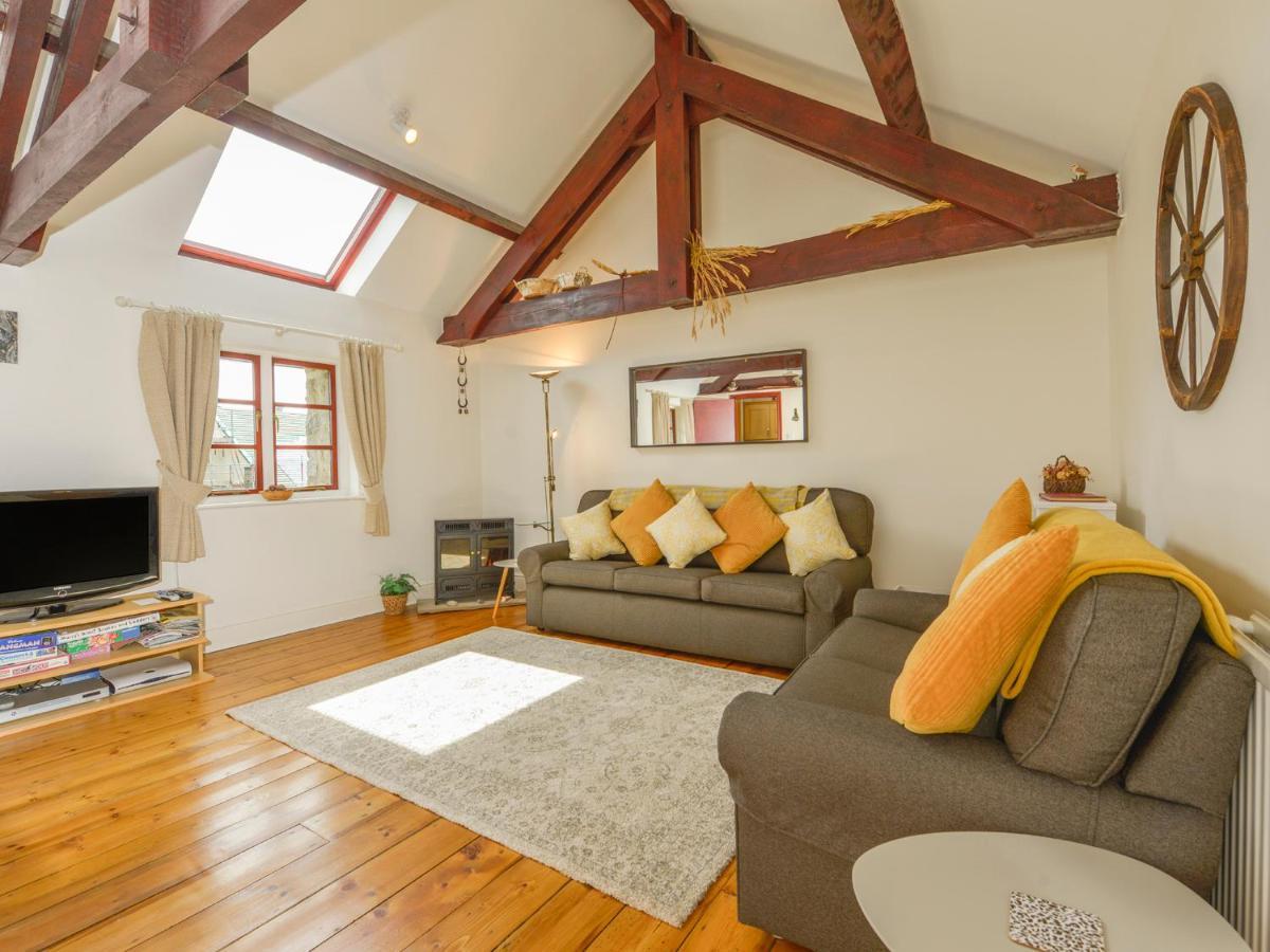 Ludgate Cottage 博维特蕾西 外观 照片