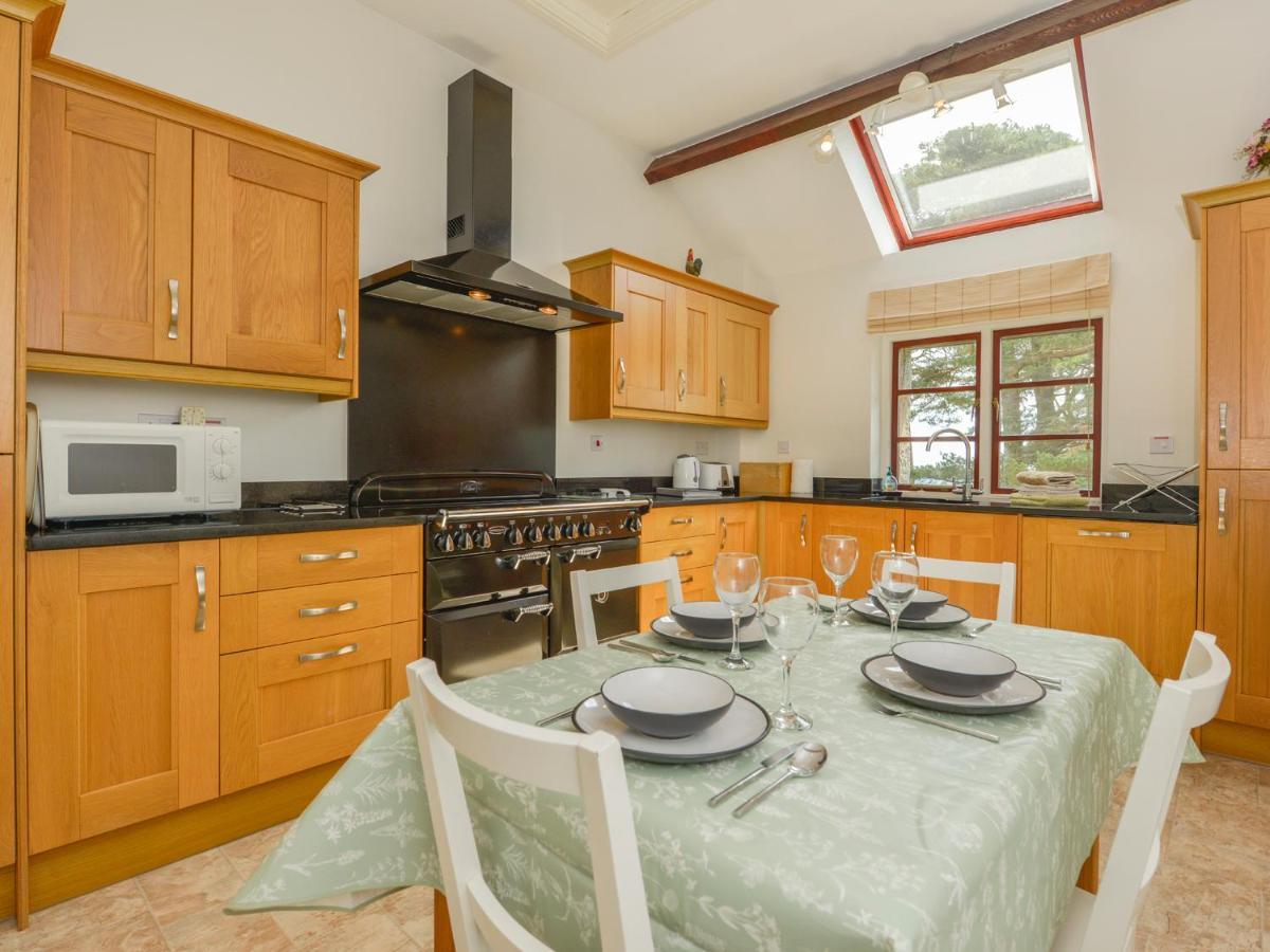 Ludgate Cottage 博维特蕾西 外观 照片